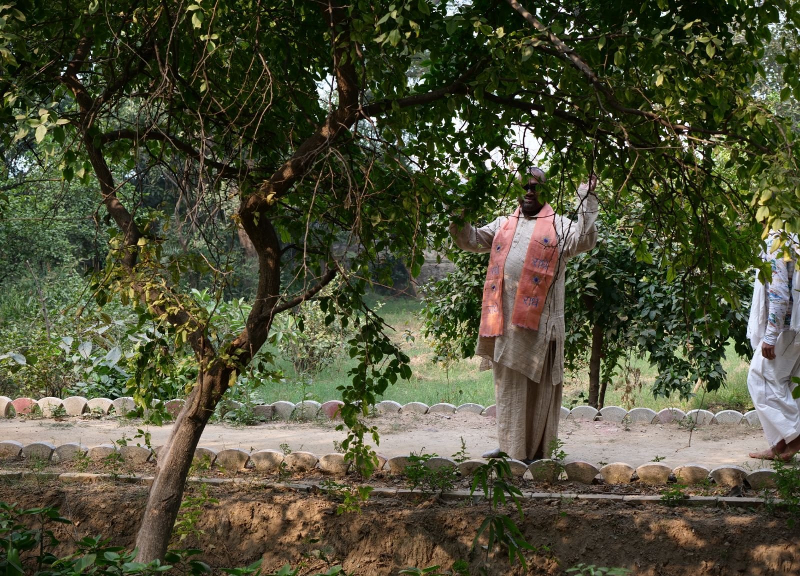  Varshana parikrama and preaching. 2019.12.10